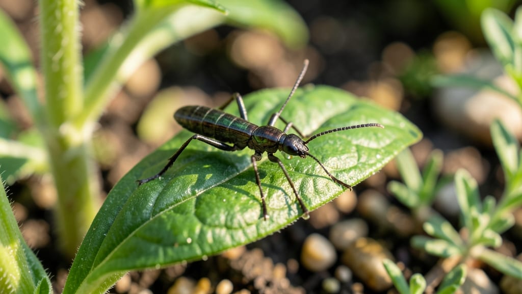 How to Get Rid of Aphids on Basil: Boil-and-Pour Barrier That Smothers Infestations Fast