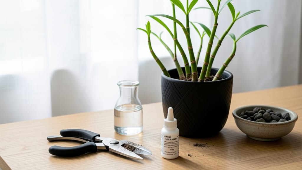 How to Cut Bamboo Plants: Step-by-Step Guide to Healthy Regrowth