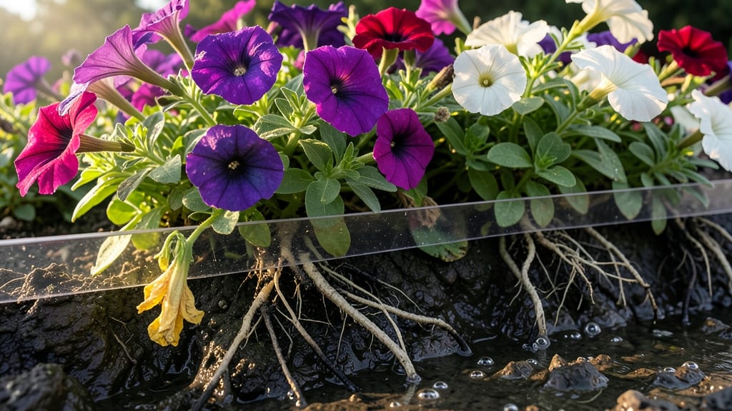 Watering Schedule That Prevents Root Rot