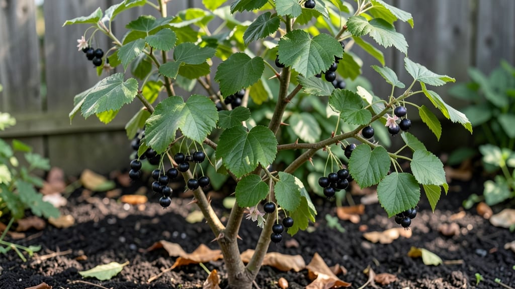 How to Grow Blackcurrants: Bushy Harvest in 3 Months With Minimal Fuss