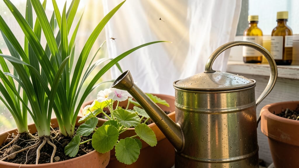 How to Care for Citronella Plants: Mosquito-Repelling Growth Secrets