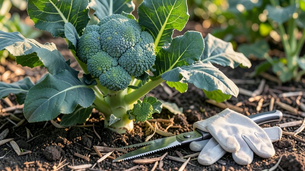 How to Harvest Broccoli So It Keeps Growing: Cut-and-Come-Again for Nonstop Growth