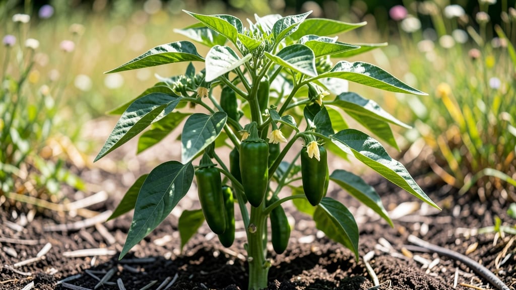 How to Grow Jalepenos: Spicy Harvest in 90 Days From Seed