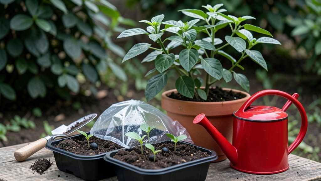 How to Grow Black Pepper Plants From Seed: Tropical Vines in Your Kitchen Window