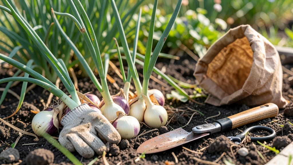 How to Cure Shallots: Step-by-Step Guide for Long-Term Storage