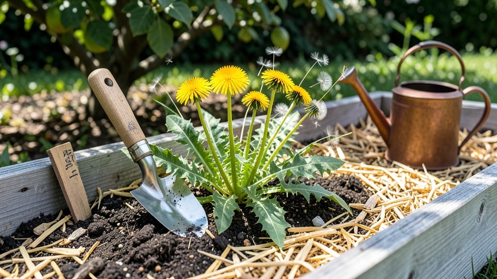How to Grow a Dandelion Garden: Wildflower Meadow Magic in Minutes