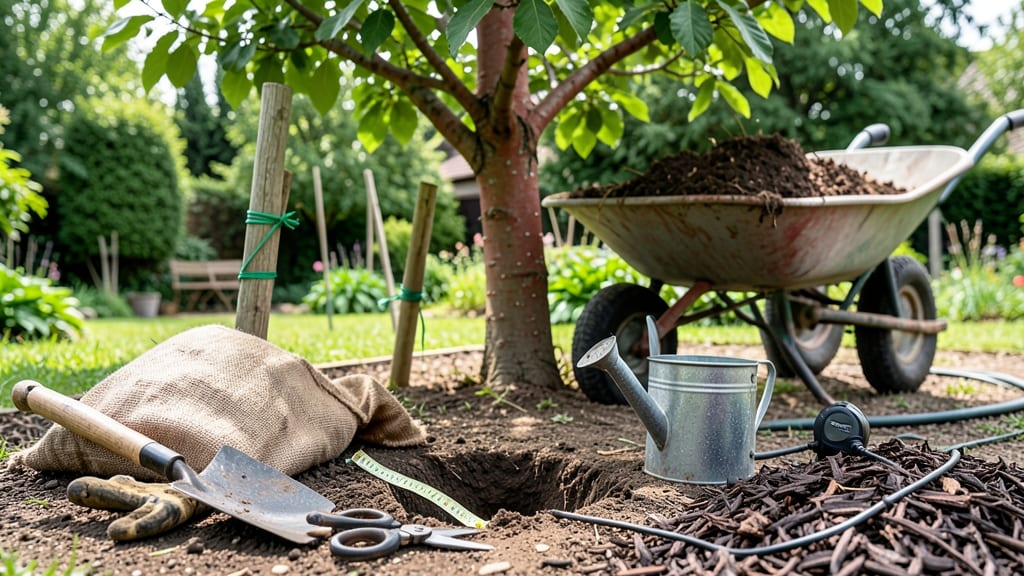 How to Move a Tree Without Killing It: Root-Protecting Techniques for Stress-Free Relocation