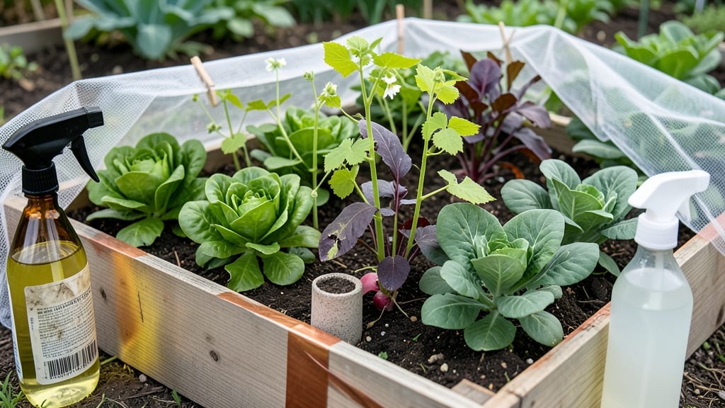 How to Keep Grasshoppers from Eating Plants: Repellent Blend That Works Without Chemicals
