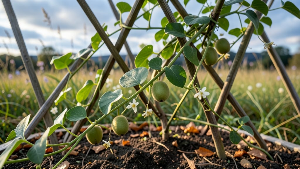 How to Grow Arctic Kiwi: Fast-Vining Perfection in Containers