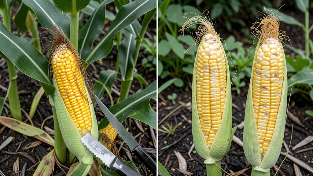 How to Know When Sweet Corn Is Ready: 3 Simple Tests for Peak Flavor