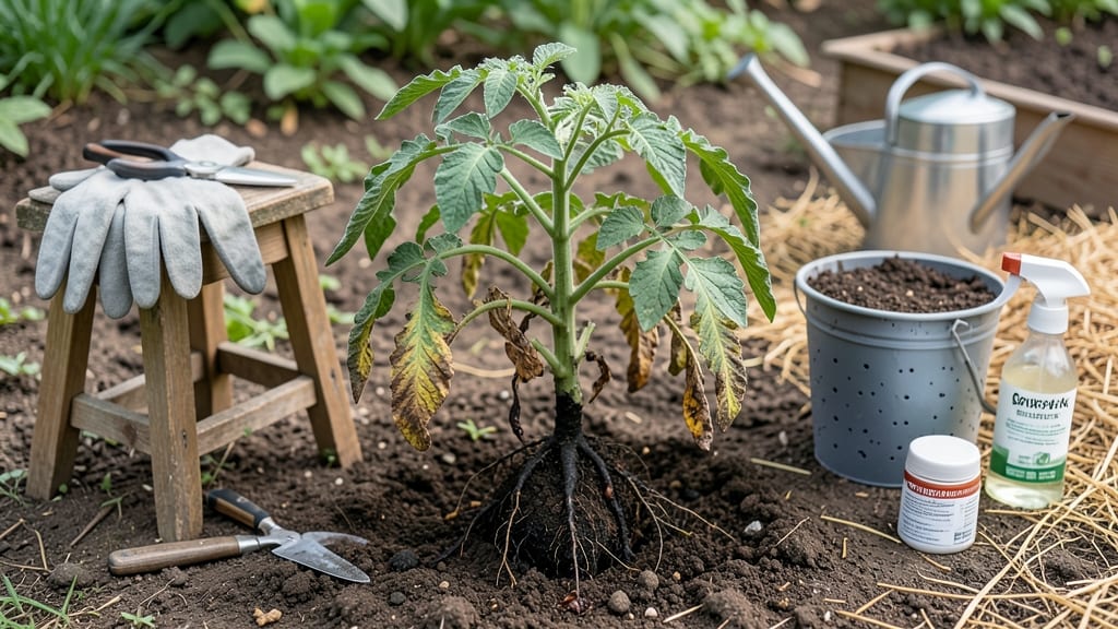 How to Fix Root Rot in Outdoor Plants: Revive Wilting Roots With These 3-Step Fixes