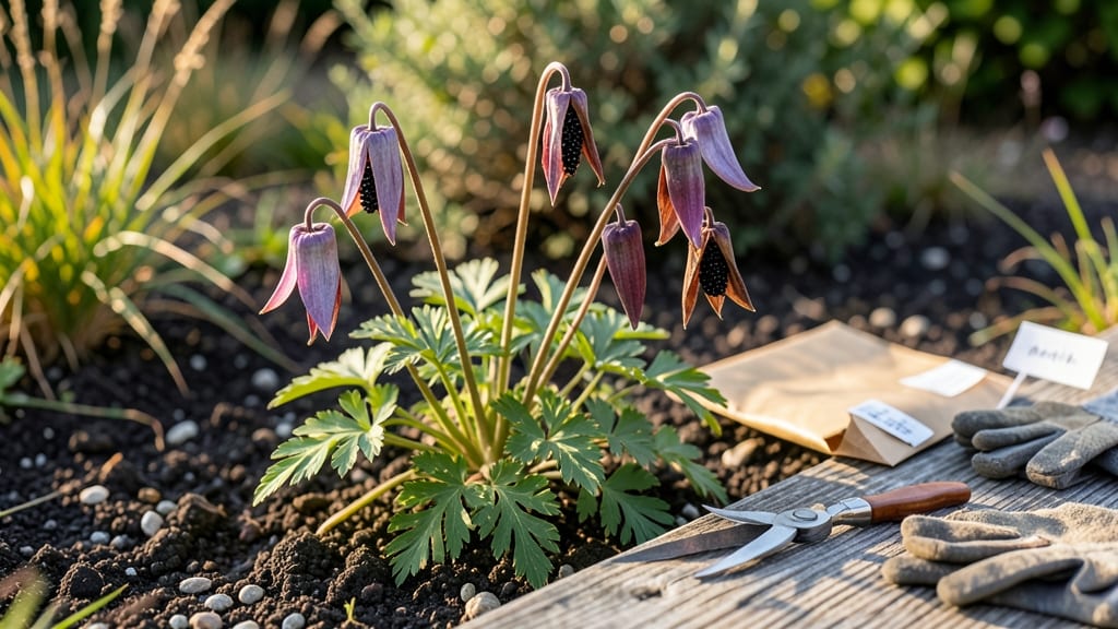 How to Collect Columbine Seeds: Pod-Ripening Tricks for Next Year’s Blooms