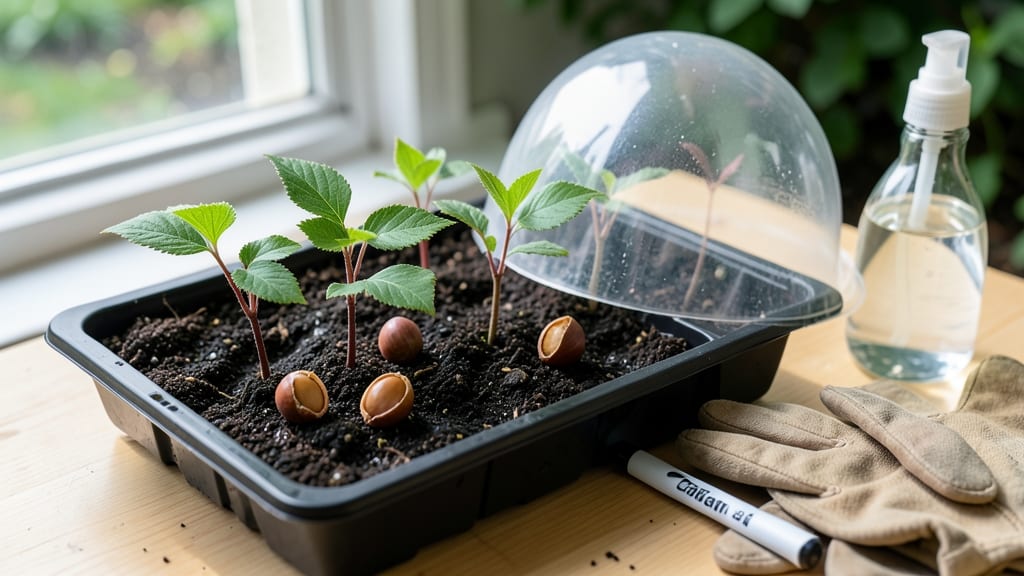 How to Grow Cherry Seeds From Pits: Sprout Sweet Fruit Trees in 3 Months
