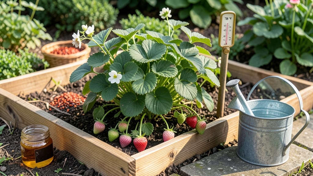 How to Make Strawberries Ripen: Speed Up With This Simple Trick
