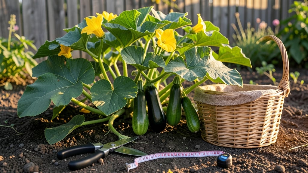 How to Know When Summer Squash Is Ripe: 3 Tactile Tests for Perfect Texture
