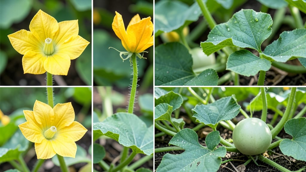 How to Get Female Pumpkin Flowers: Pollination Secrets for Bountiful Harvests
