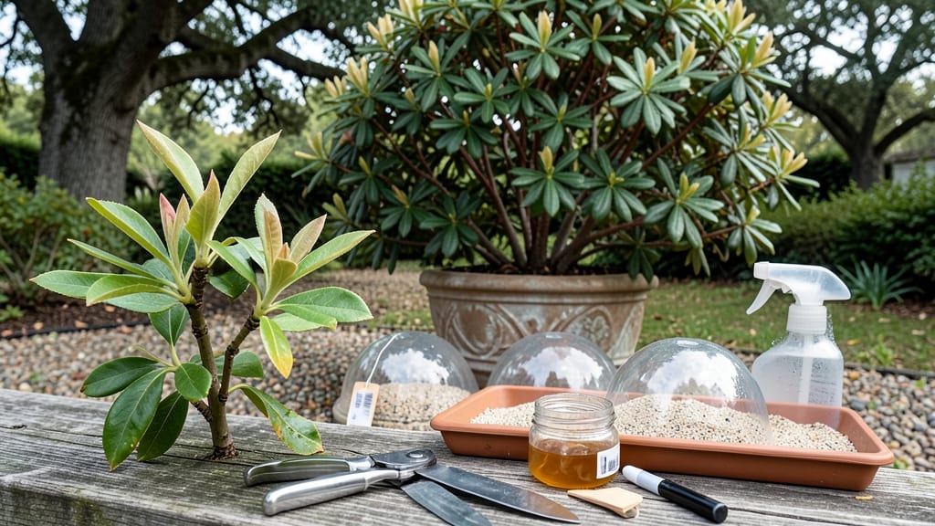 How to Cut Azaleas for Rooting: Stem Layering Success in 3 Simple Steps