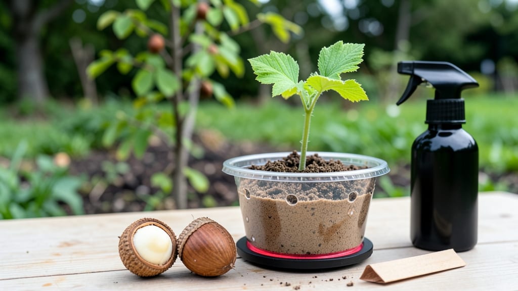 How to Grow a Hazelnut Tree From a Nut: Cold Stratification Secrets for Success