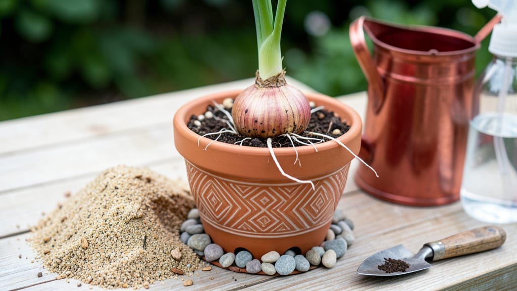How to Force Amaryllis Bulbs: Bloom Burst in 6 Weeks With This Trick