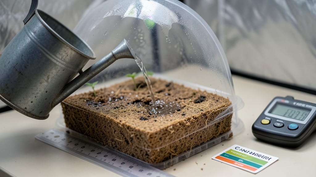 Coco Liners Recipe: Humidity Hacks to Keep Them Lush and Moist