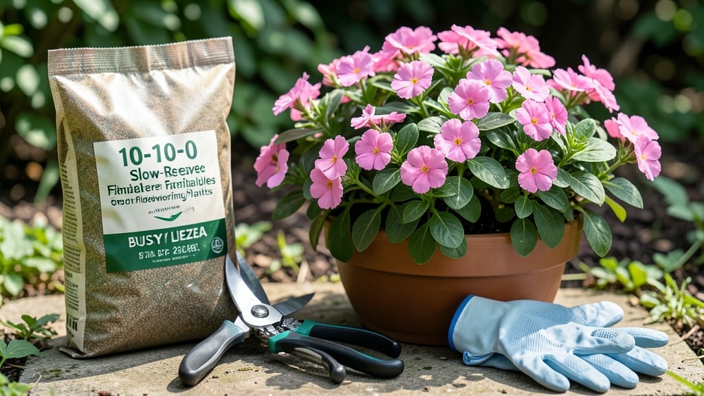 How to Make Impatiens Bushy: Pinch and Feed for Dense Foliage Growth
