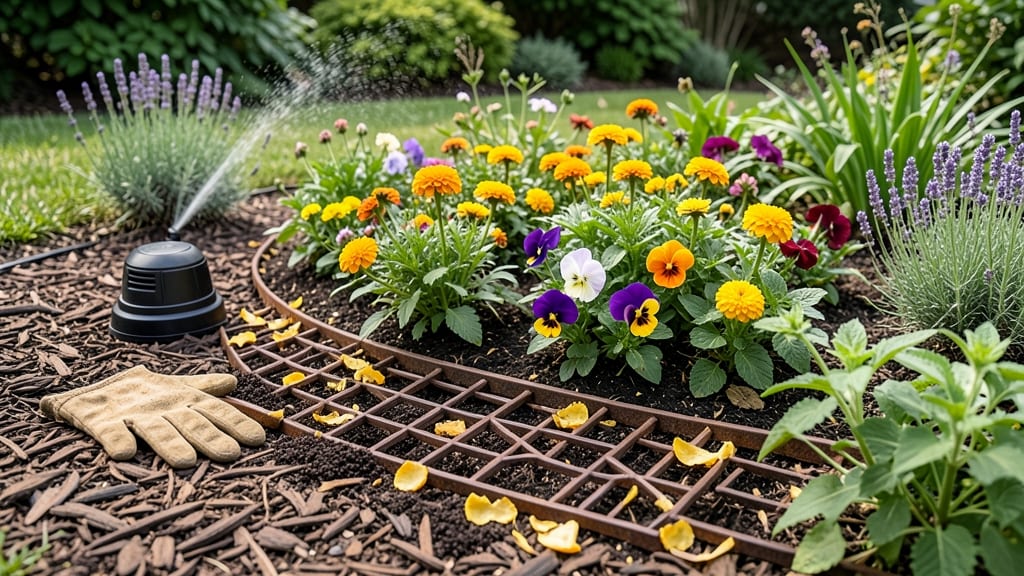 How to Keep Cats from Flower Beds: Humane Deterrents That Work Instantly