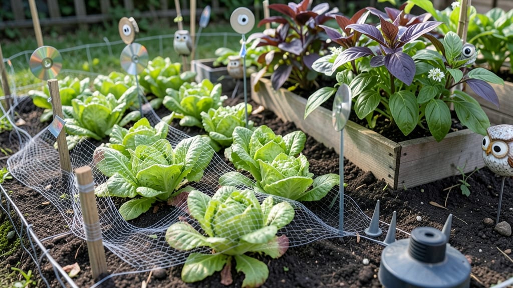 How To Keep Birds Away From Plants: Foolproof Natural Barriers That Work