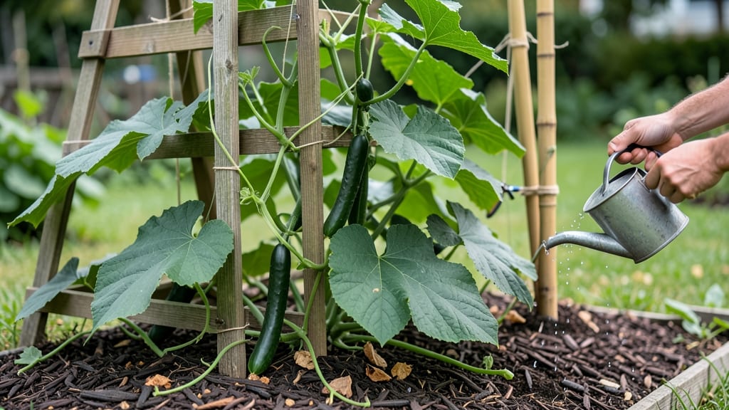 How to Maintain Cucumber Plants: Proven Tips for Bountiful Harvests