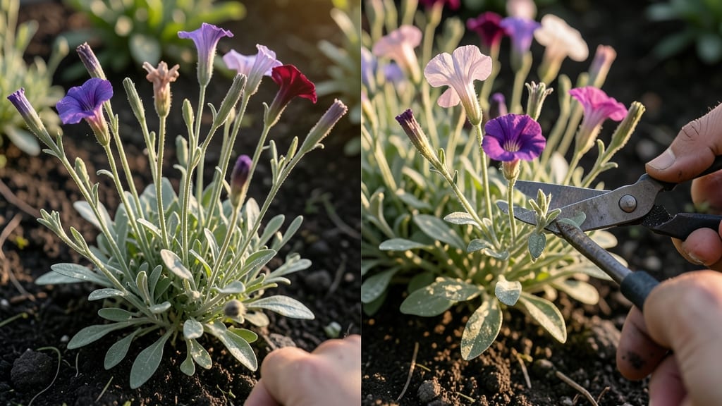 Pruning Method to Encourage Bushier Growth