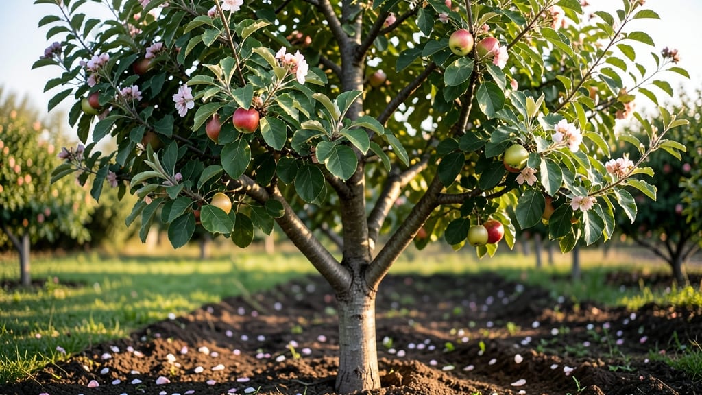 How to Grow Apple Plants: Year-Round Harvest Secrets for Home Gardens