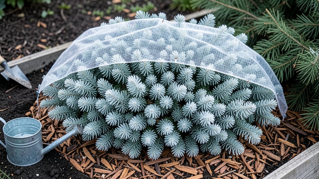 How to Keep Outdoor Plants Alive in Winter: Cold-Hardy Survival Hacks