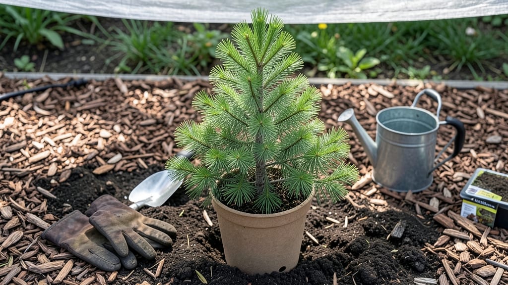How to Grow a Redwood Tree: Giant Forest Starter in Your Backyard