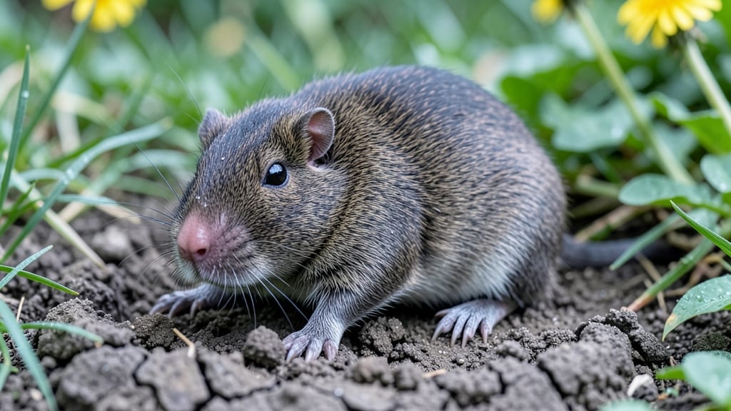 How to Get Rid of Garden Moles Permanently: Humane Traps That Actually Work