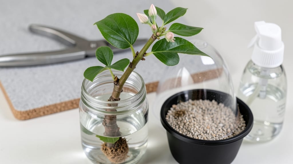 How to Grow Dogwood From Cuttings: Root-Bound Success in 8 Weeks