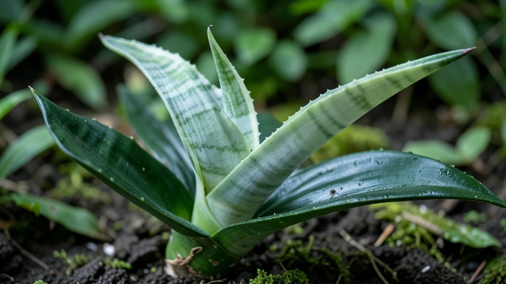 How to Make Snake Plant Grow Tall: Prune and Rotate for Sky-High Stems