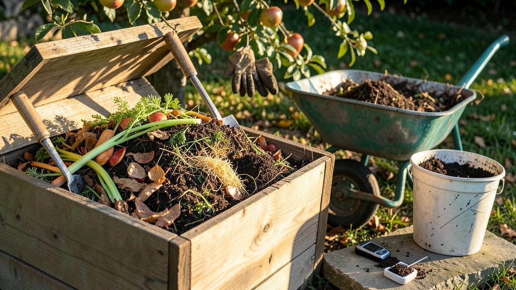 How to Make Fertilizer for Plants: Kitchen Scraps to Garden Gold in Weeks