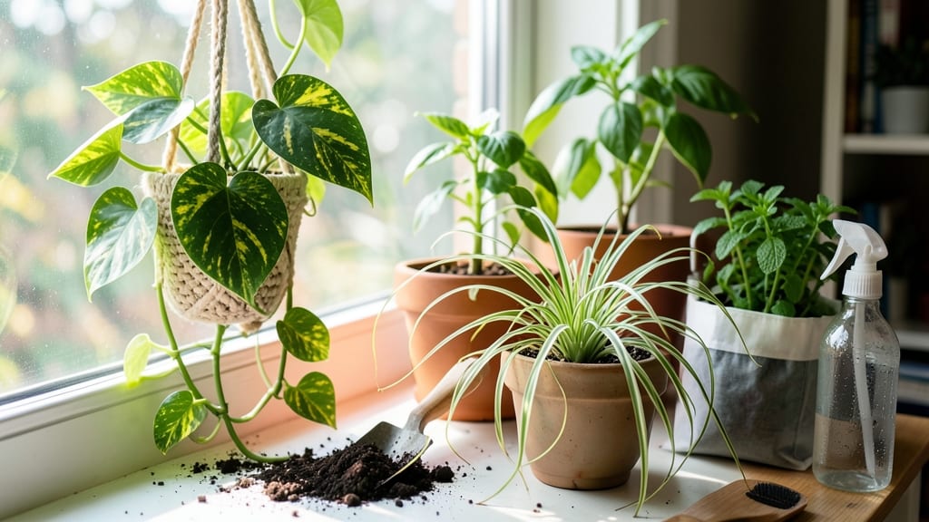 How to Have a Garden in an Apartment: Space-Saving Setups for Herbs and Greens