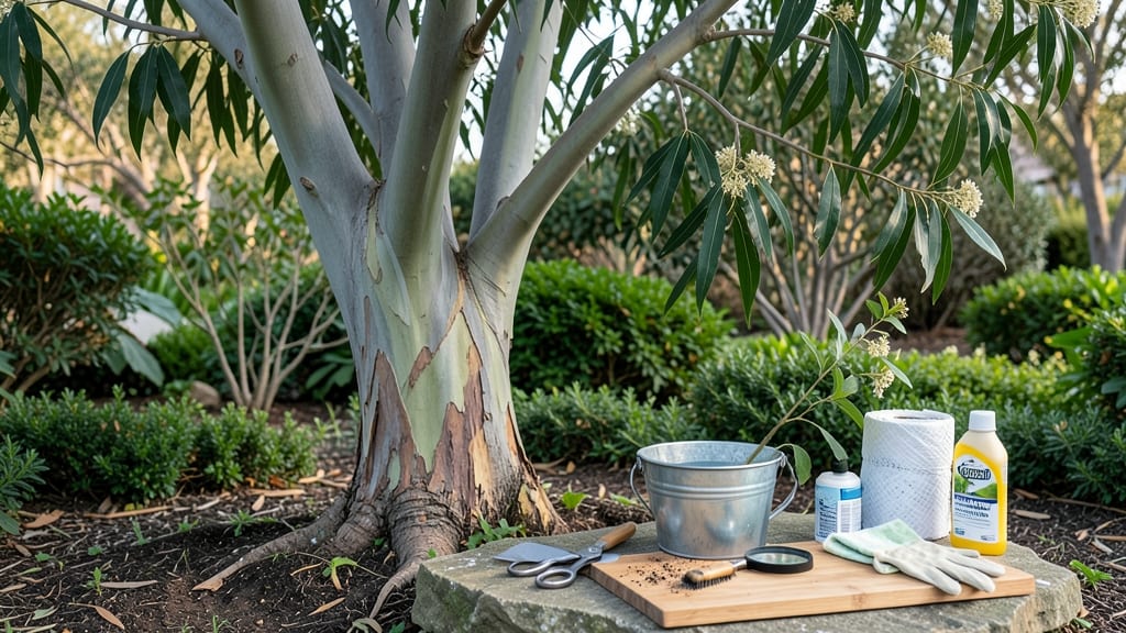 How to Care for Eucalyptus Stems: Long-Lasting Freshness in Vases