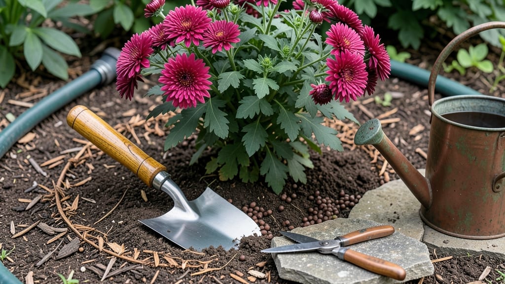 How to Maintain Mums: Cold-Hardy Perennials That Return Bigger Every Year