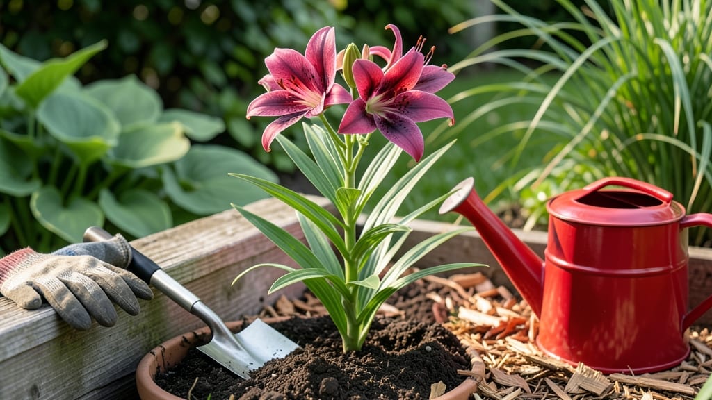 How to Grow Stargazer Lilies in the Philippines: Tropical Climate Secrets for Vibrant Blooms