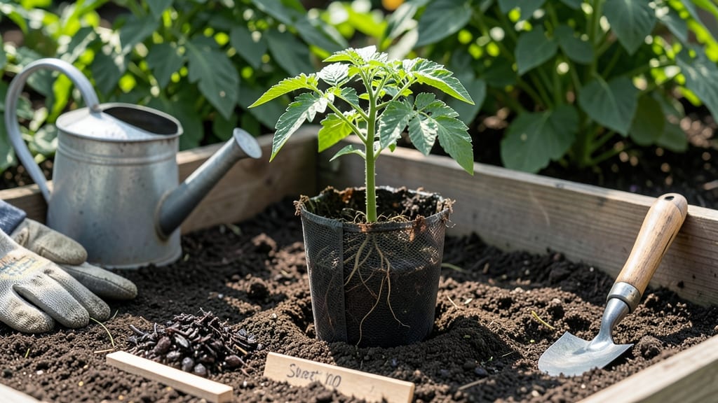 How to Avoid Transplant Shock: Root Shielding Secrets for Thriving Plants