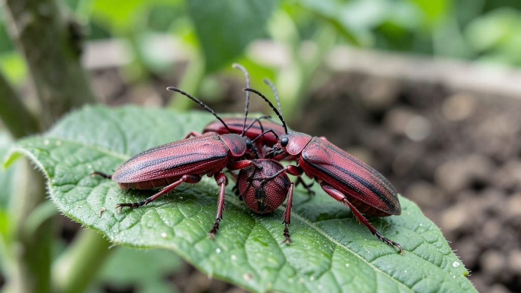 How to Get Rid of Red Bugs Outside: Nontoxic Sprays That Work in Hours