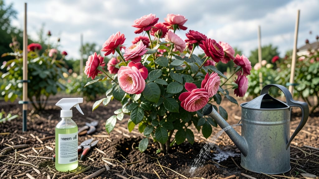 How to Avoid Powdery Mildew on Plants: Preventative Spray That Stops Fungus Before It Starts