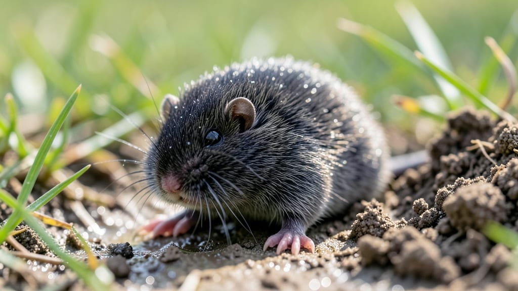 How to Deter Moles From Garden: Boiling Water Barrier That Smothers Tunnels Naturally