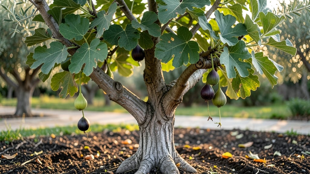 How to Know When Figs Are Ready to Pick: 5 Visual and Tactile Cues You Can’t Miss