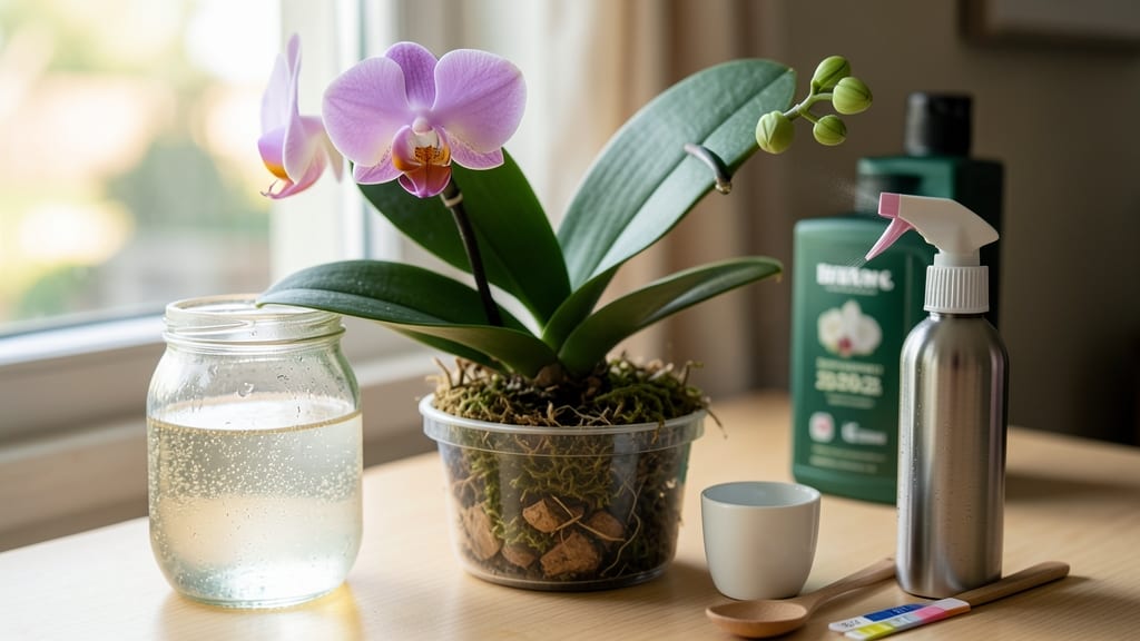 How to Make Rice Water for Orchids: Nutrient-Rich Fertilizer in Minutes