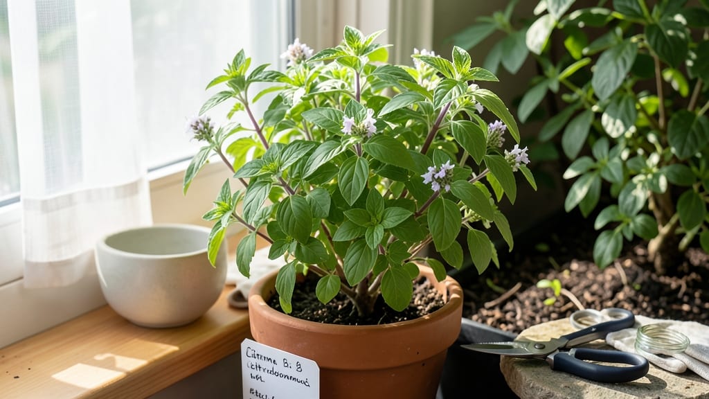 How to Harvest Lemon Basil: When to Snip for Maximum Flavor and Regrowth