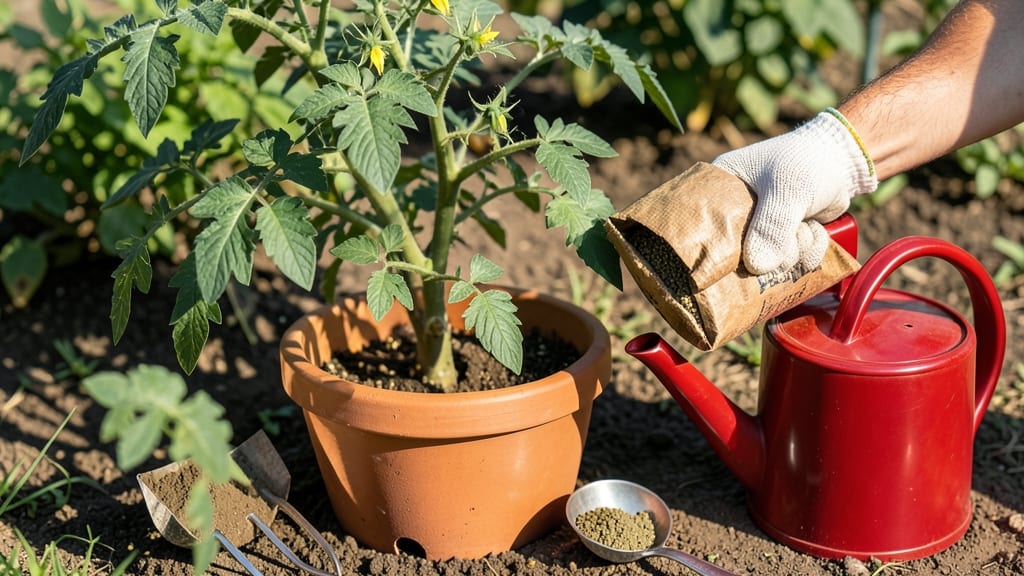 How to Add Fertilizer to Plants: Step-by-Step Guide for Lush Growth