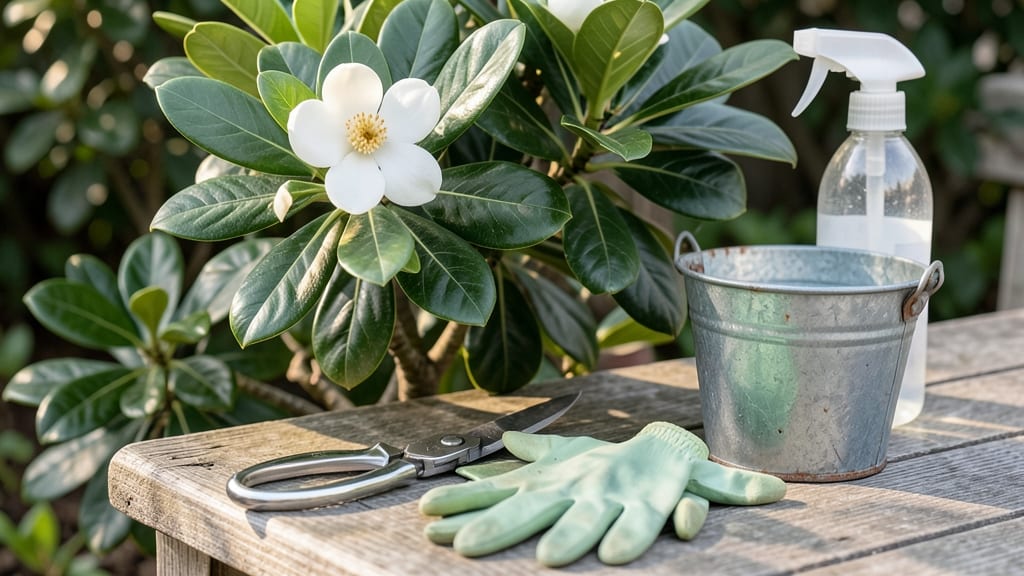 How to Cut Gardenia Flowers: Stem Preservation for Long-Lasting Beauty