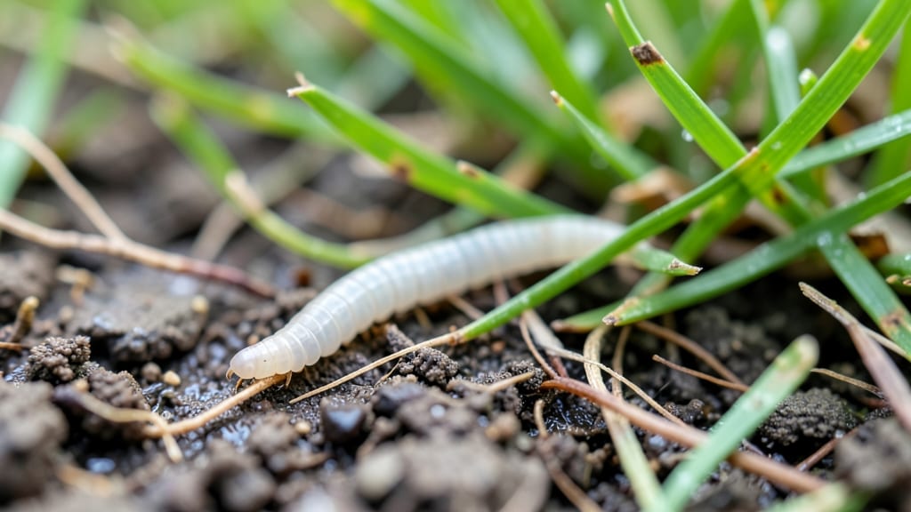 How to Get Rid of Lawn Grubs Organically: Soil-Healthy Barriers That Outsmart Pests